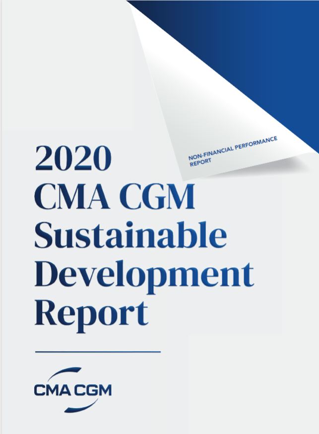 CMA CGM Freight Shipping Companies Job New Buildings & Ship